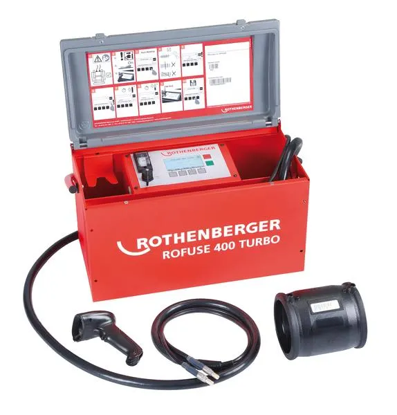 MACHINE A SOUDER ROFUSE 400 TURBO 1000000999