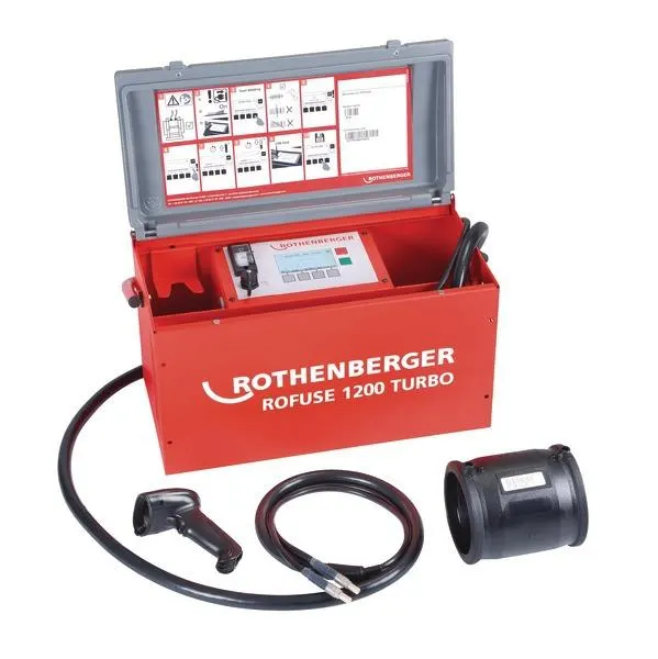 MACHINE A SOUDER ROFUSE 1200 TURBO 1000001000