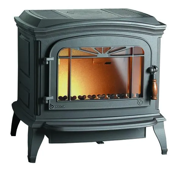 POELE A BOIS BRADFORD ANTHRACITE P917344