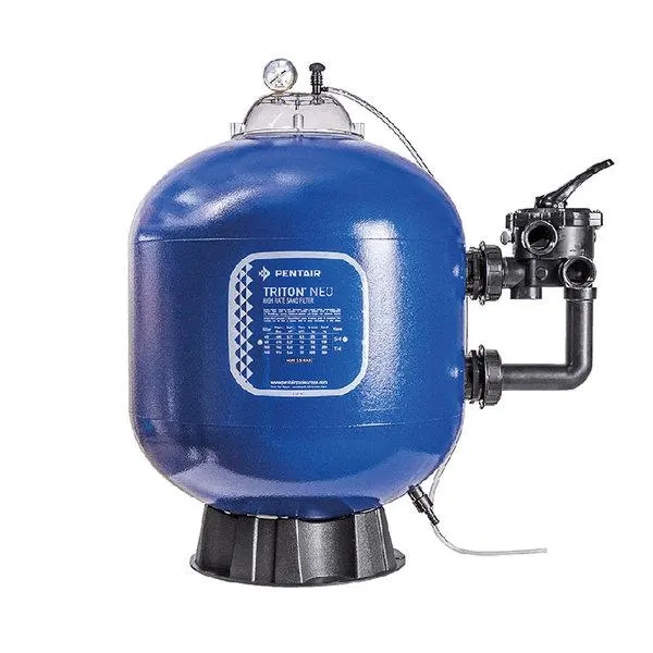 FILTRE TRITON NEO-SIDE 760 22M3/H 519760
