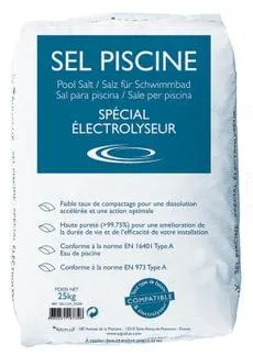 SEL AMANDE SAC DE 25KG SELAMD X 40