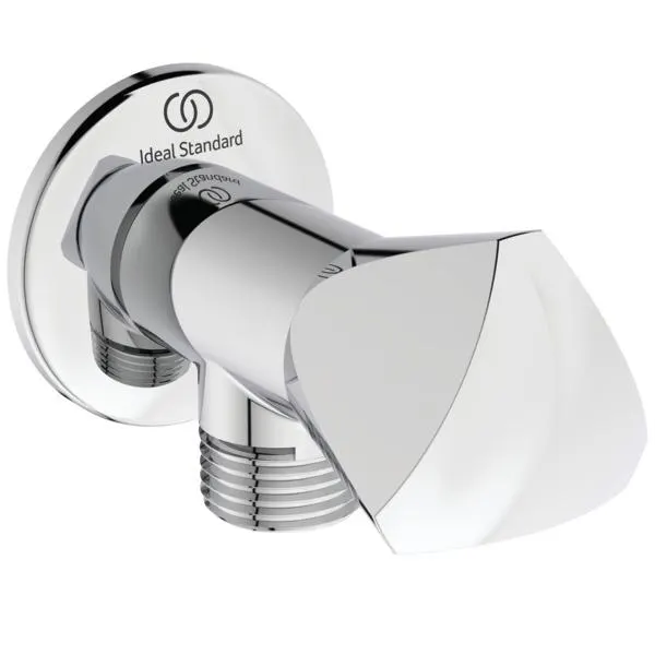 ROBINET D'ARRET CHROME IDS BD650AA