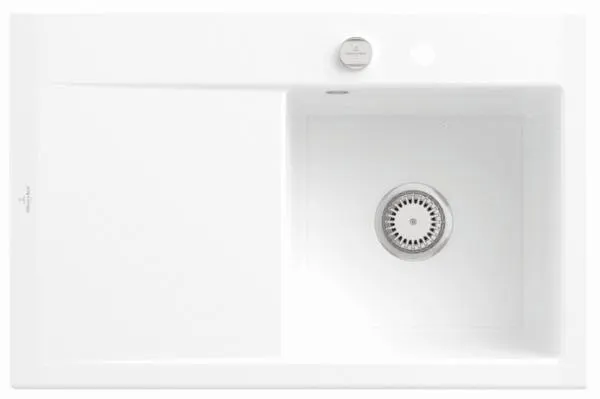EVIER CERAM ENC SUBWAY STYLE 45 AUTO 334702R1