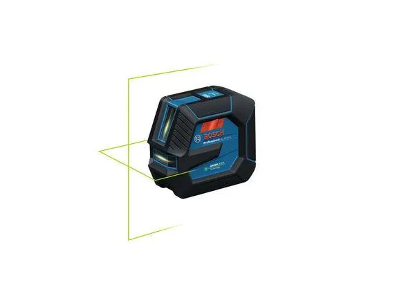 LASER 2 TRAITS GLL 20-22 G + BA 3. 0601065602