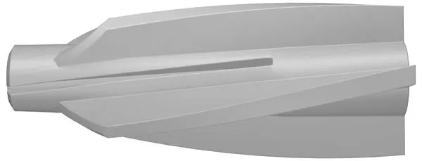 CHEVILLE BÉTON CELLULAIRE GB 8 25/BTE 50491