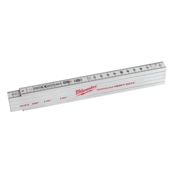 METRE PLIANT 2 M BOIS 4932459302