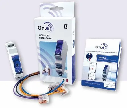 MODULE ONE + KIT DE RACCORDEMENT ONE