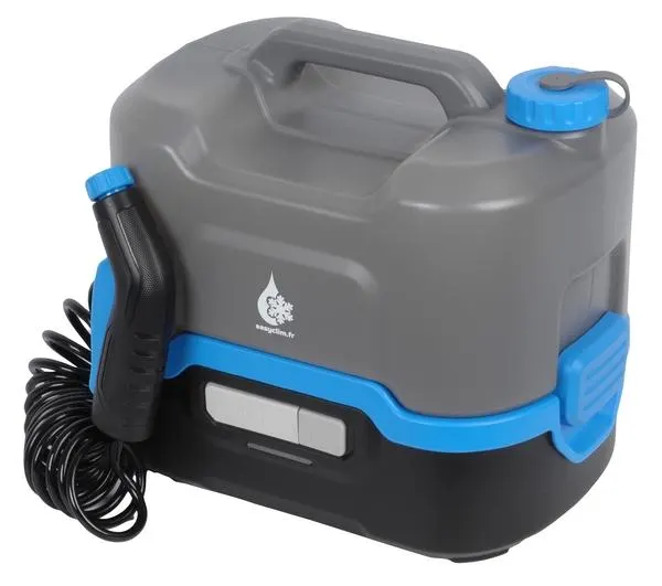 ASPIRATEUR EASYCOMPACT 8L SUR BATT. ESY05001