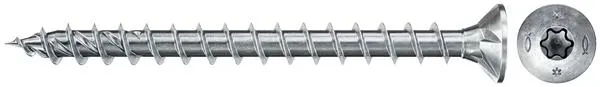 VIS BOIS FPF II CTF 6,0X50 BC 200/BTE 670453