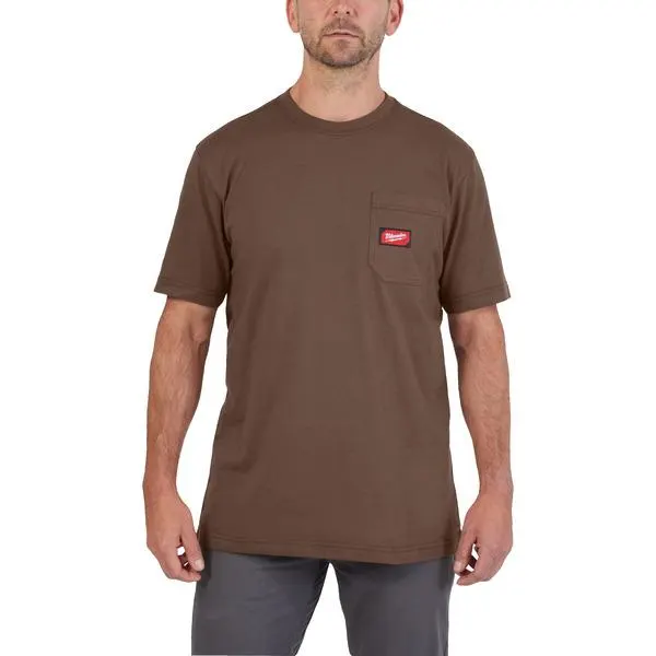T-SHIRTS DE TRAVAIL WT SS BR 4932493030