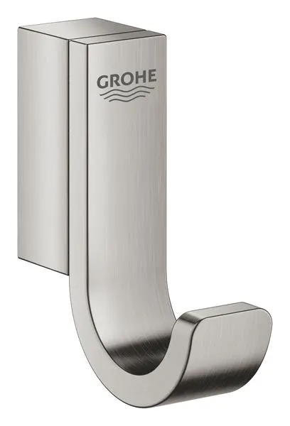 PATERE EN METAL FIXATION MURALE SELE 41039DC0