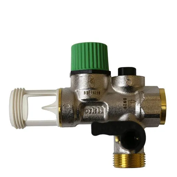 GROUPE DE SECURITE D'ENTREE 3/4" 608 012