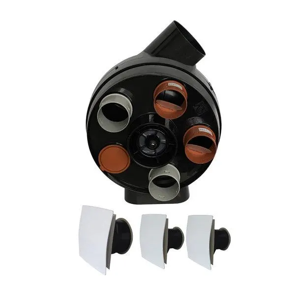 KIT VMC AUTO+BCHES DSGN 12209 KVAPE5D
