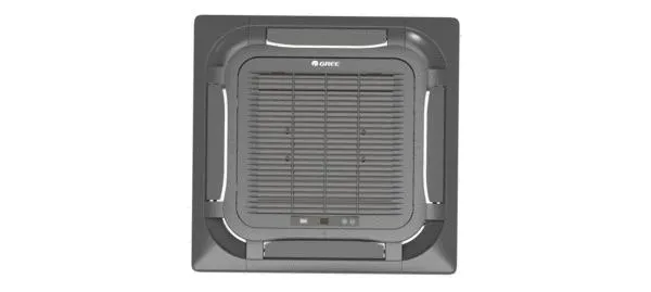 FAÇADE TF05 BLACK CASSETTE 600X600 3NGR9068