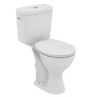 PACK WC SUR PIED NOE 65.5X39.5 BLANC P948001