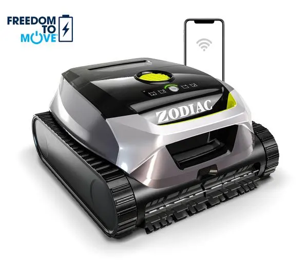 ROBOT PISCINE BATTERIE FREEDOM LITE WR000703