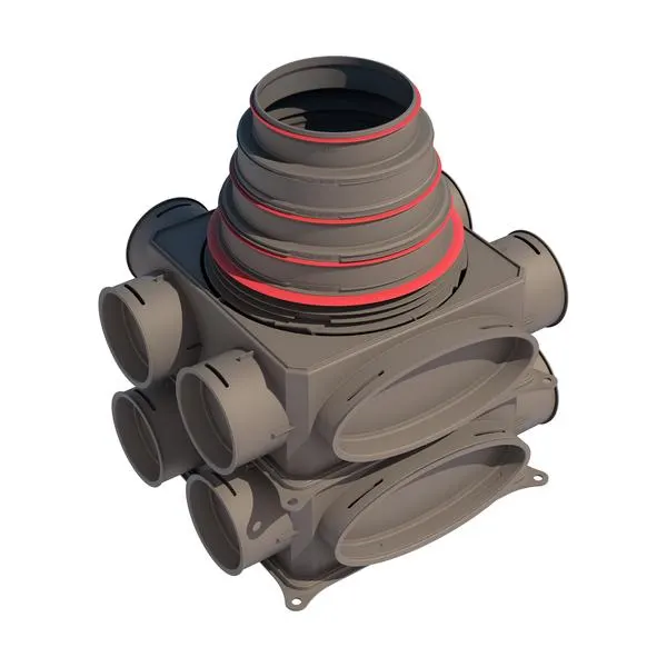 CAISSON AIR EXCELL.DB212V125-200VE 12P 188964