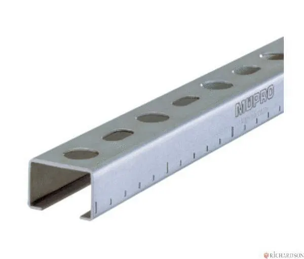 RAIL INSTAL,MPC SENDZIMIR 40/60 -2M- 129920