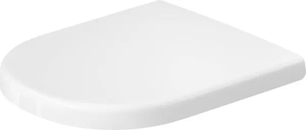 ABATTANT D-CODE BLANC BRILLANT 0028490021