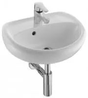 LAVE-MAINS 45 CM BLANC BRILLANT E4338-00