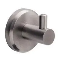 Image principale de PATERE 1 TETE INOX BROSSE 60355