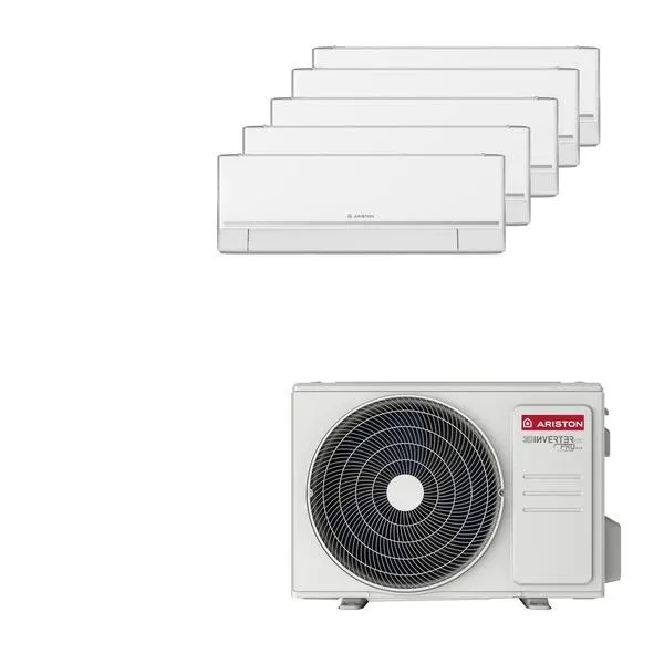 CLIM.UE MULTISPLIT 5 SORT.PENTA 121 3381263