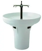 LAVABO CIRCULAIRE P311001