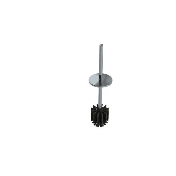 BROSSE WC AVEC MANCHE ET COUVERCLE 4051MLP