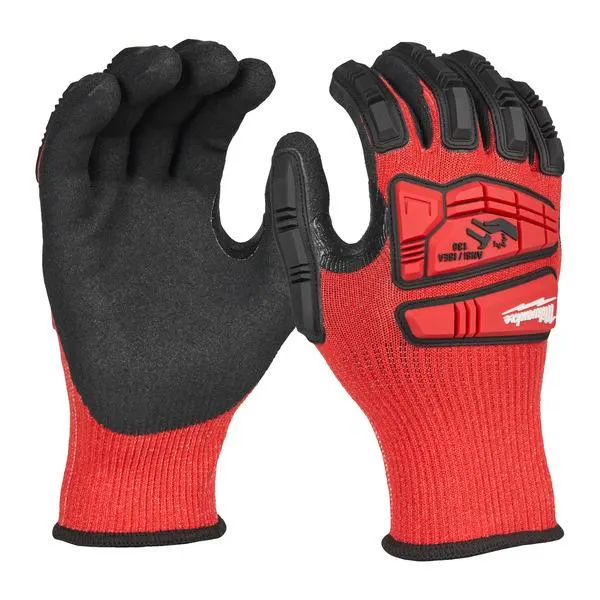 GANTS ANTI-CHOCS ANTI-COUPURE T.L 4932498530