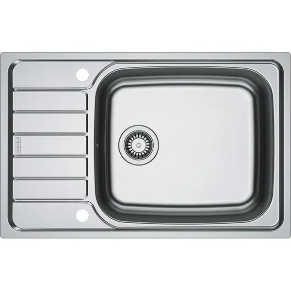 EVIER INOX 78X50 SKX 611-XLC INOX 464429