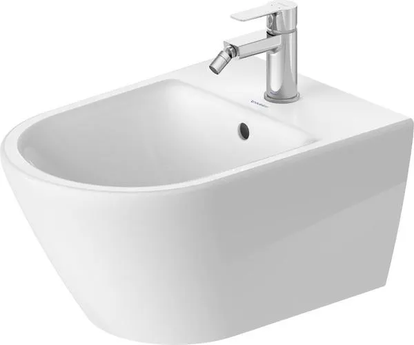 BIDET D-CODE SUSPENDU BLANC 54CM 27271500002