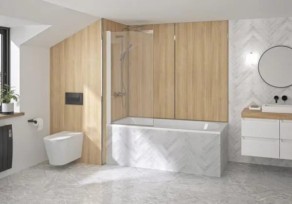 PARE BAIN SAMOA 80 BLC TR PB150BTN