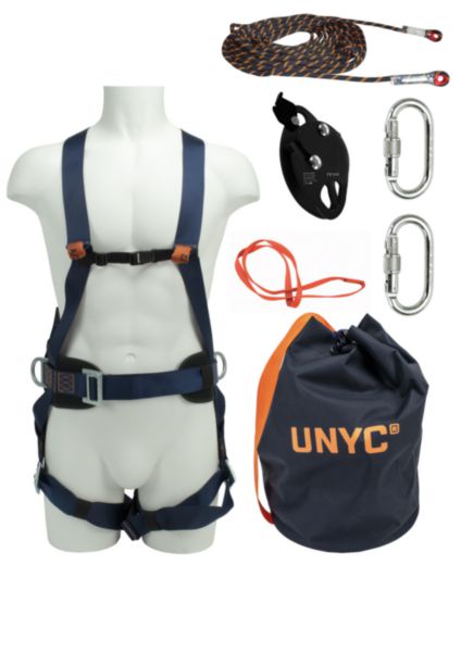 Kit E.P.I. prêt à l'emploi Comfort (taille 1 : S - M - L - XL) Réf. 09100055