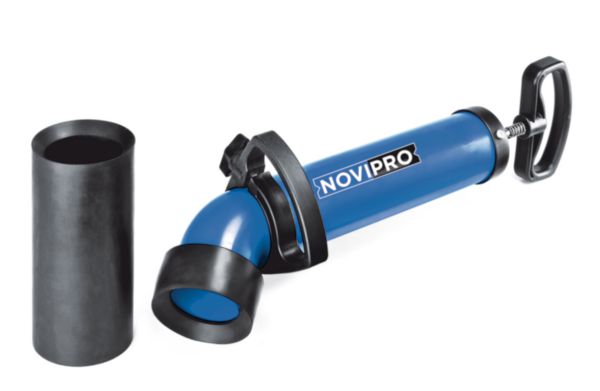 Déboucheur à pompe Novipro