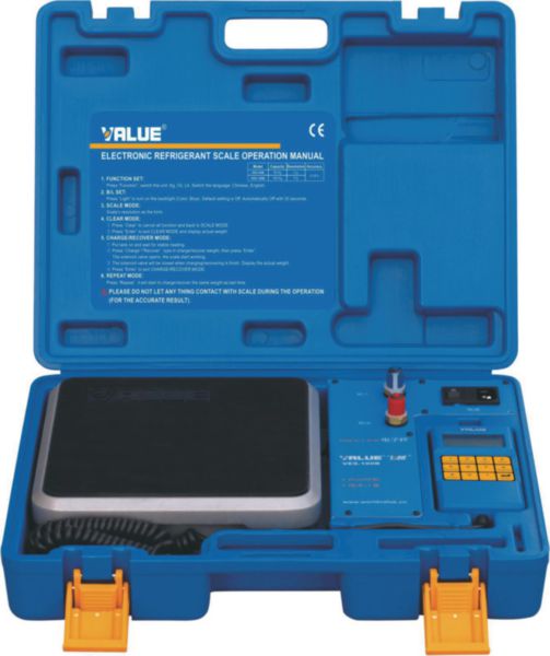 Image principale de Balance électronique programmable 100kg Réf TF-VES100B