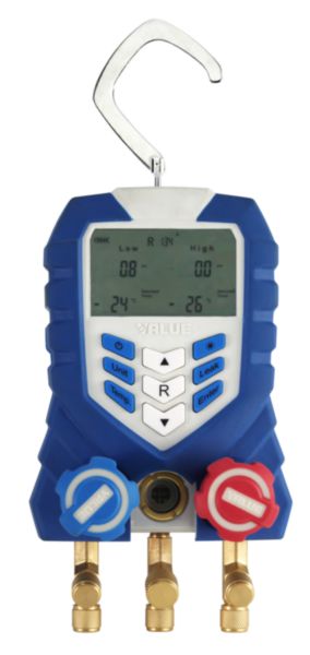 Manifold digital multigaz Réf TF-VDG 1