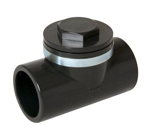 Clapet anti-retour PVC diamètre 50mm Réf.CARJ