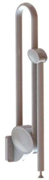Béquille de soutien pour barre relevable ARSIS blanc réf. 48610