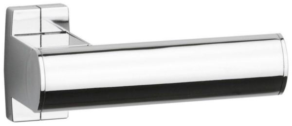 Distributeur papier WC double blanc chromé mat réf. 49914