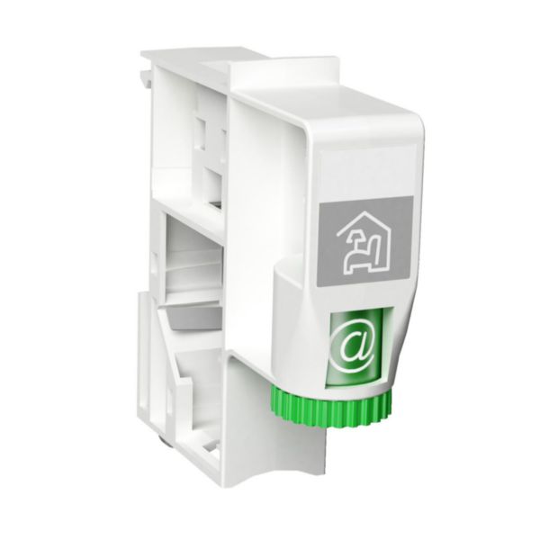 Lexcom 1 fix rj45 Réf VDIR380005