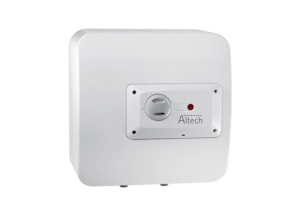 Chauffe-eau électrique ALTECH 15 litres sous évier monophasé EU Classe énergétique B