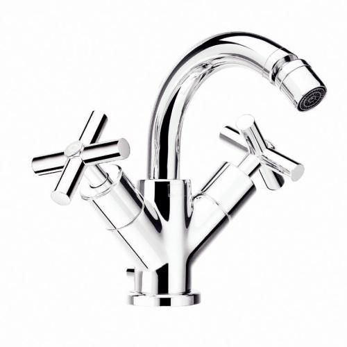 Bidet executive chrome avec vidage réf. EV11751