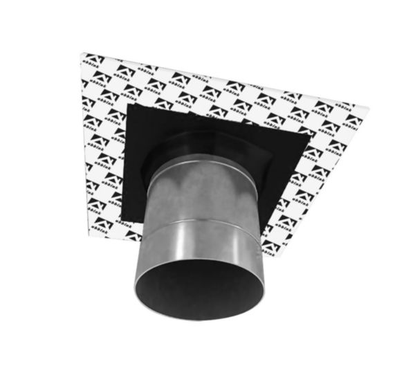 Image principale de Manchon d'étanchéité diamètre de 80 à 200 mm pour les traversées de pare-vapeur Réf. 821302