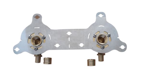 Kit ACOPLAQ à glissement DN16 F 15X21 réf 524103-C5