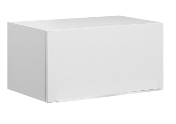 Meuble haut sur hotte CLASSIK 60 cm 1 abattant