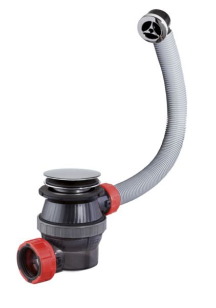 Ensemble nano 6,7 Quick Clac avec trop plein réf 30721242