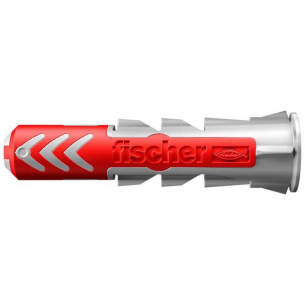 Cheville tous matériaux Duopower 6x30 - BAF 100 pièces Réf. 555006