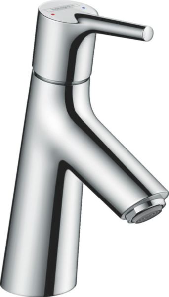 Robinet de lave-mains TALIS S 80 Chromé Réf. 72017000