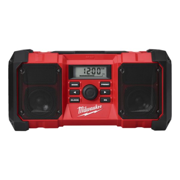 Radio de chantier 18V M18 JSR-0 Réf.4933451250