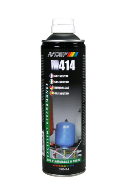 Gaz neutre Réf. 90414